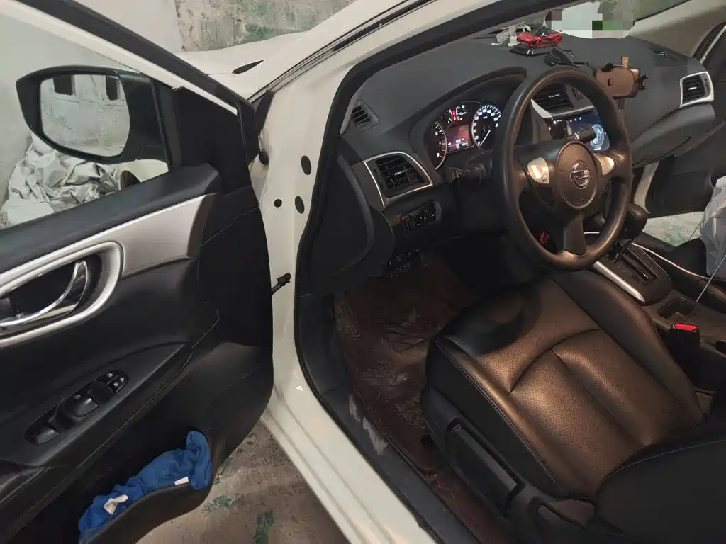 Nissan Sylphy — миниатюра 17