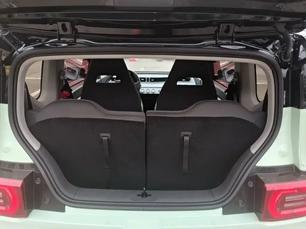 Wuling MINIEV — миниатюра 19