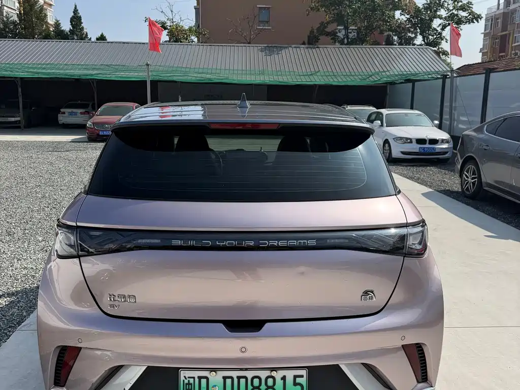 BYD Dolphin — миниатюра 4