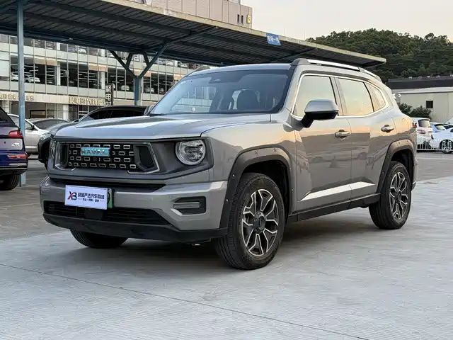 HAVAL  SECOND GENERATION BIG DOG NEW ENERGY 2023