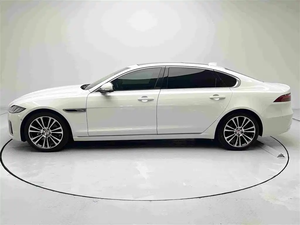 Jaguar XFL XFL 2.0T P250 2WD Premium Luxury Edition, фото 16