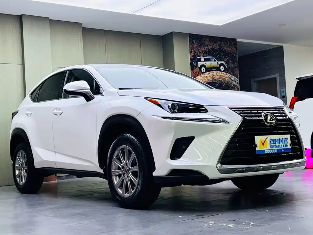 Lexus NX — миниатюра 3