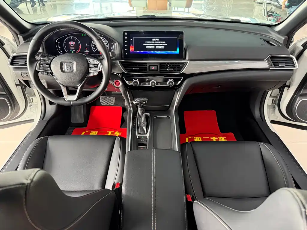 Honda Inspire — миниатюра 8