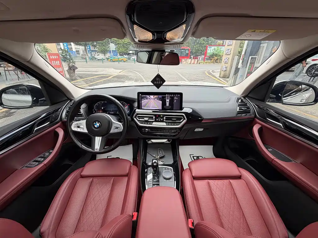 BMW X3 — миниатюра 5