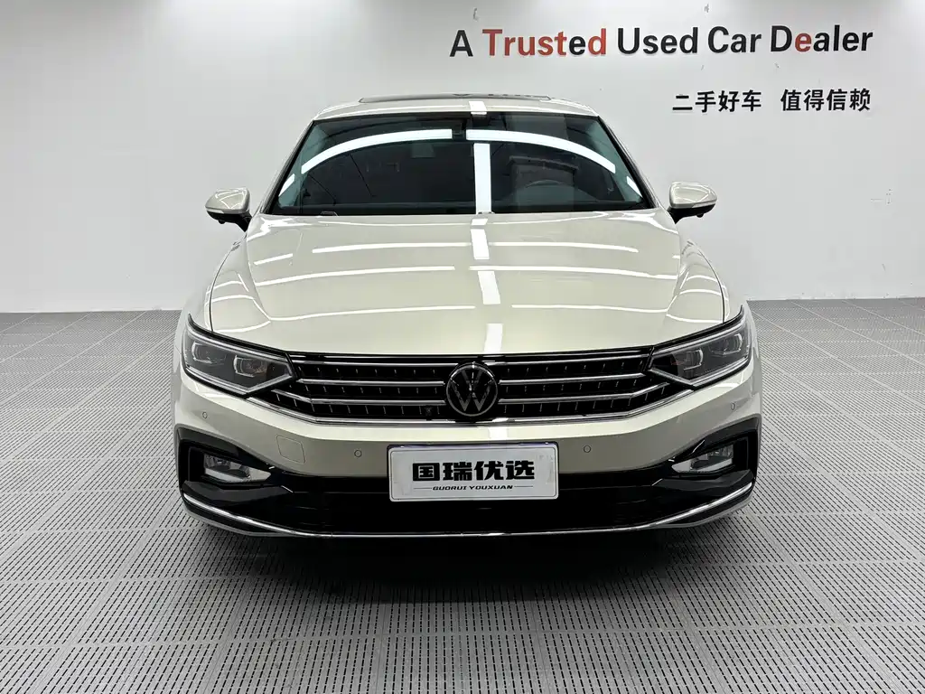 Volkswagen Magotan — миниатюра 2