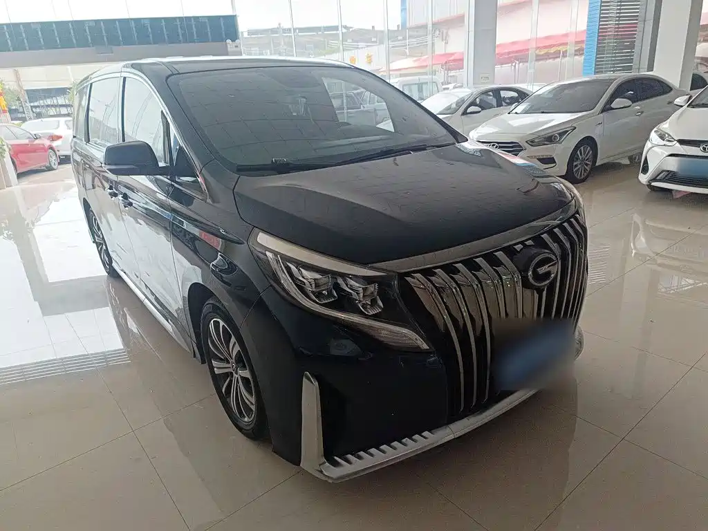 GAC Motor Trumpchi M8 — миниатюра 4
