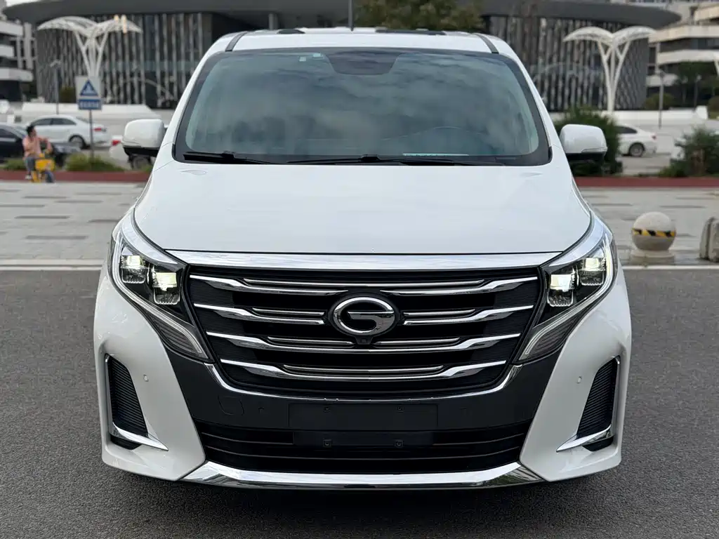 GAC Motor Trumpchi M8 — миниатюра 3