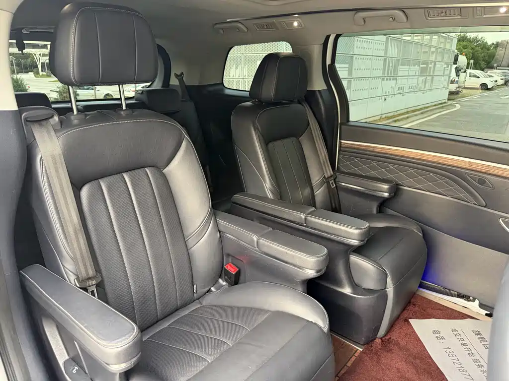 GAC Motor Trumpchi M8 — миниатюра 19