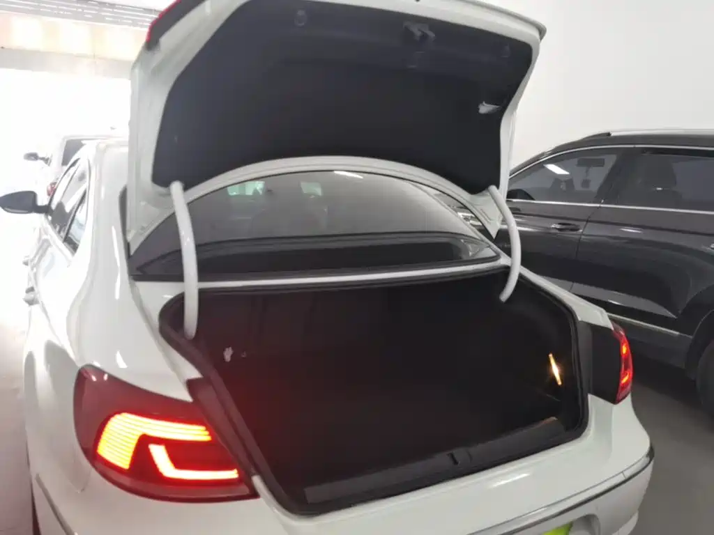 Volkswagen CC — миниатюра 19