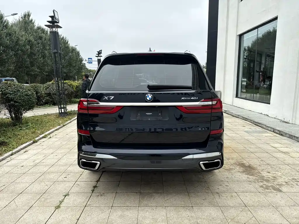 BMW X7 — миниатюра 6