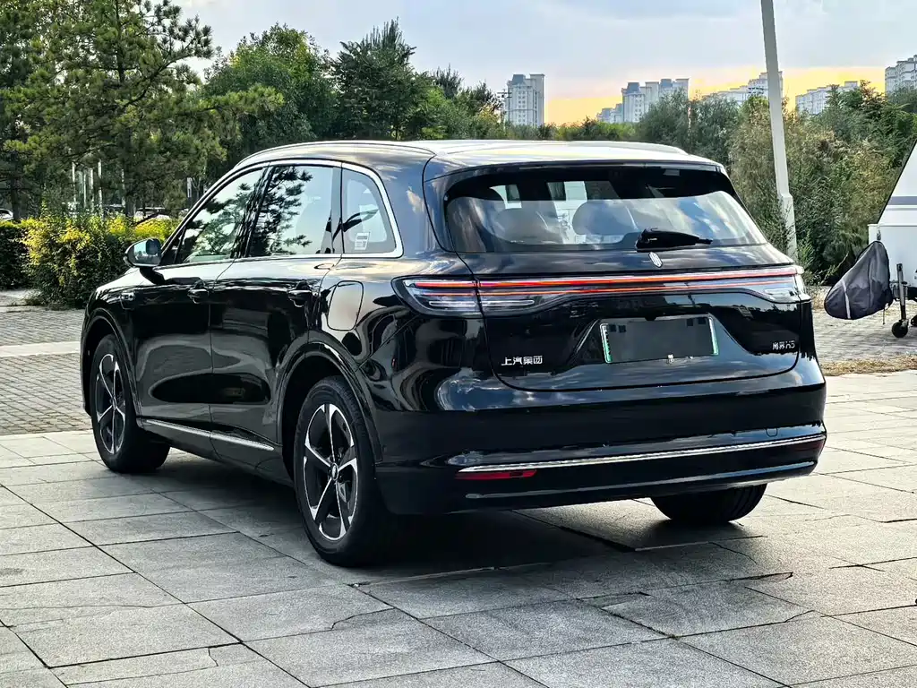 Shangjie Shangjie H5 — миниатюра 7