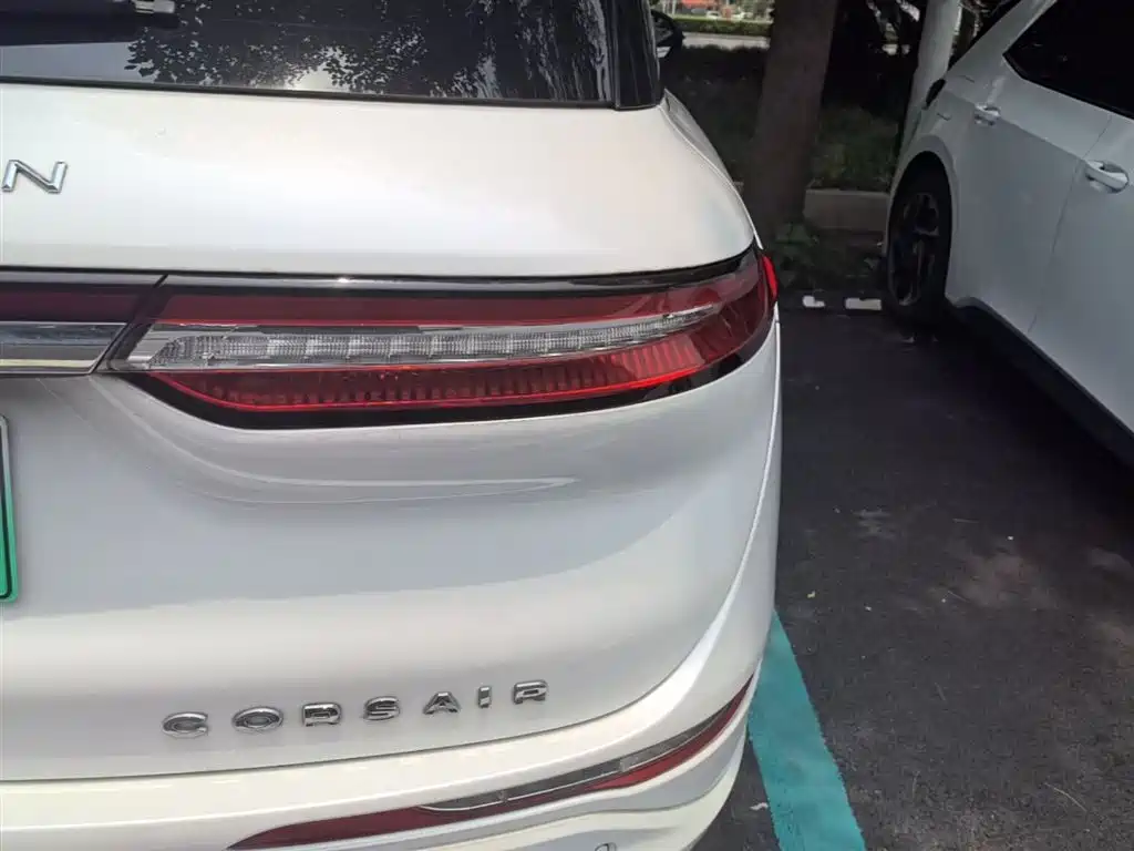 Lincoln Corsair 2021 PHEV e