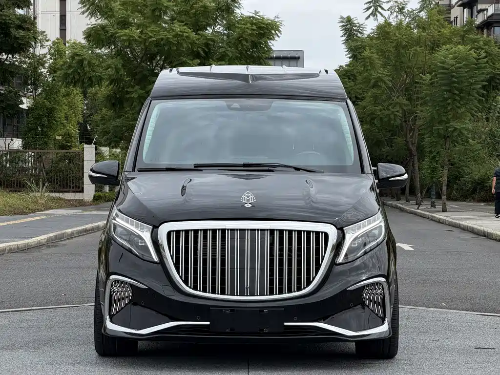 Mercedes-Benz V-Class — миниатюра 3