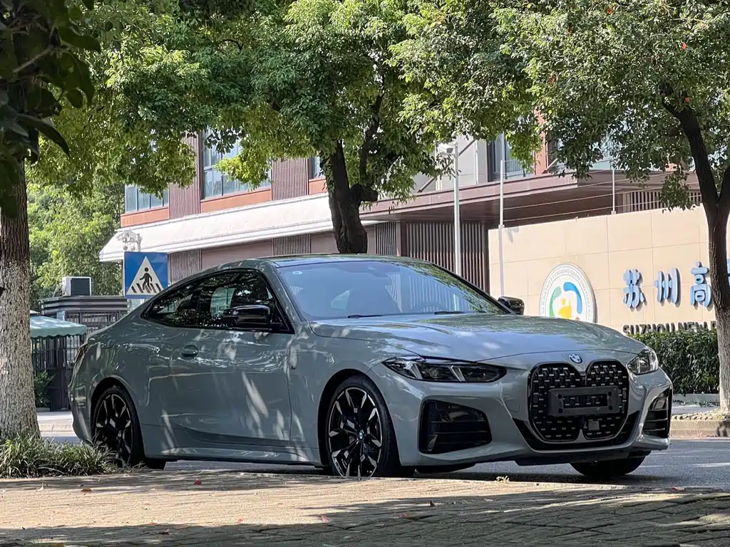 BMW 4 Series 4 2024 430i M Sport