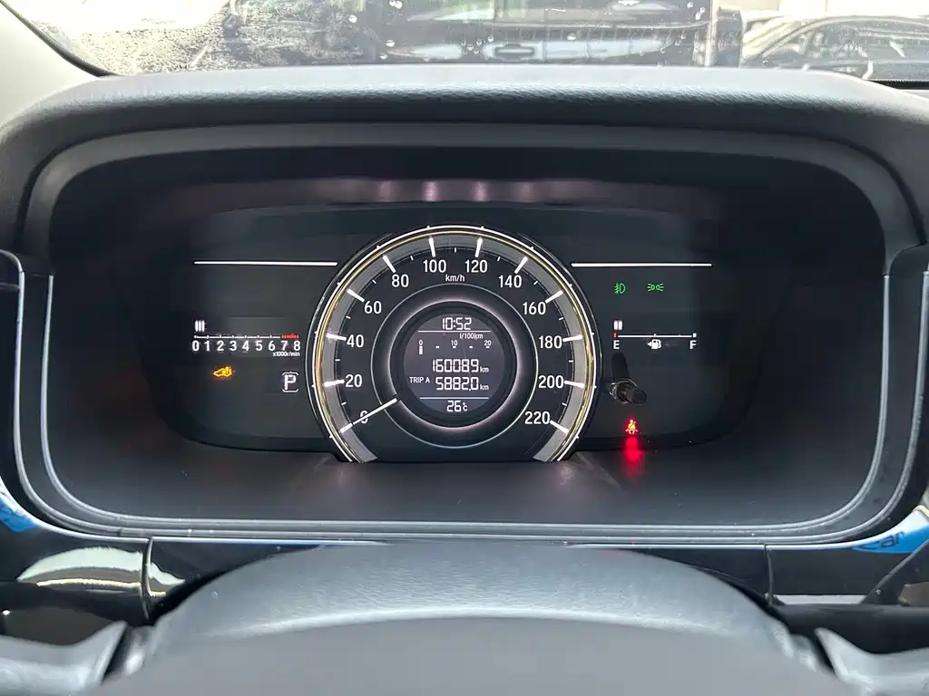 Honda Elysion — миниатюра 23