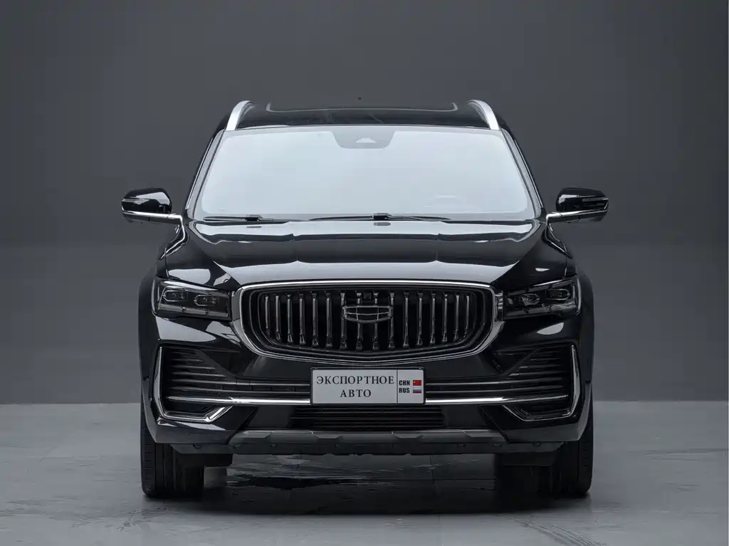 Geely Xingyue L — миниатюра 4