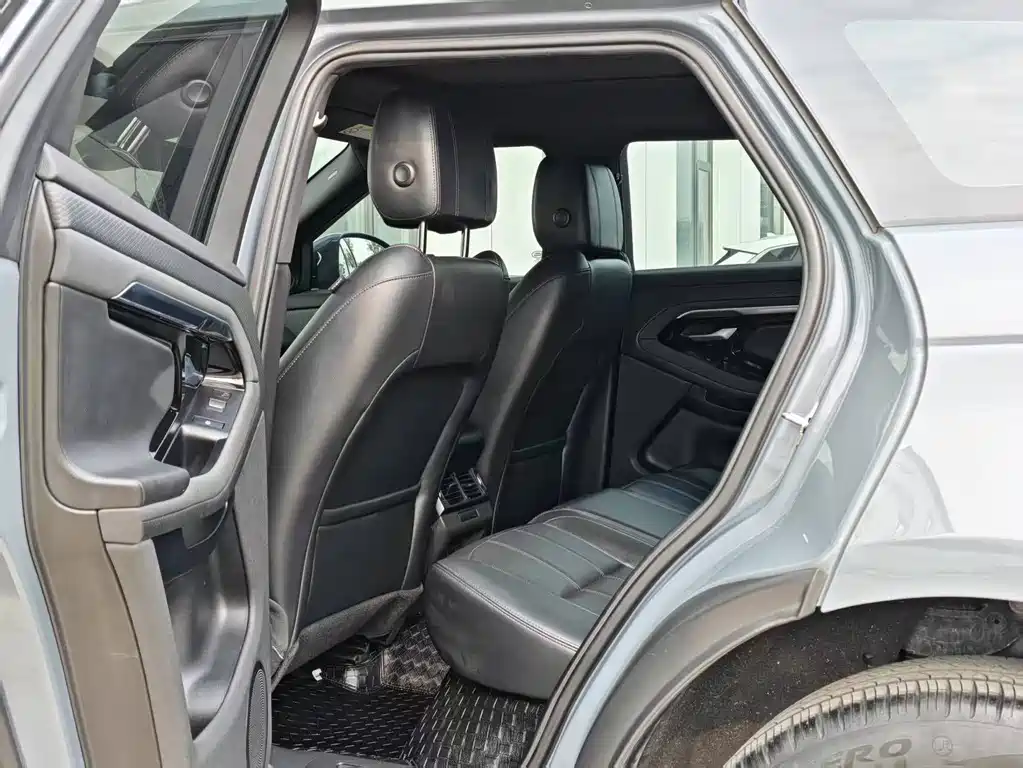 Land Rover Evoque — миниатюра 5