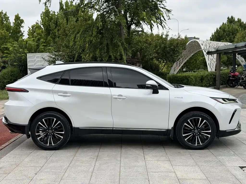 Toyota Venza — миниатюра 4