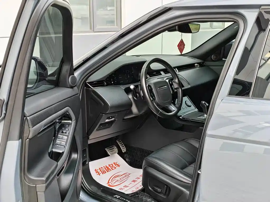 Land Rover Evoque — миниатюра 4