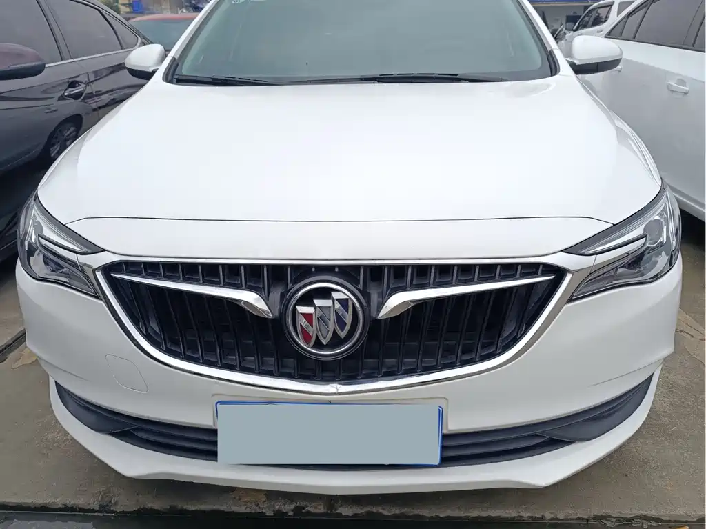 Buick Excelle — миниатюра 2