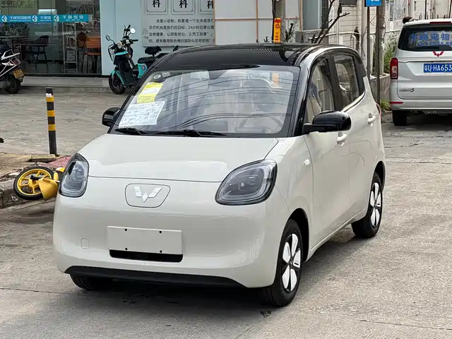 2025 Wuling Motors Hongguang Mini EV