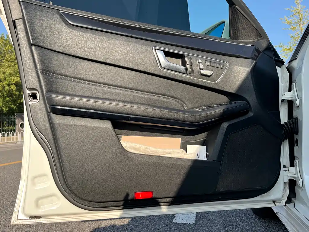 Mercedes-Benz E-Class E 2014 E 260 L Sport