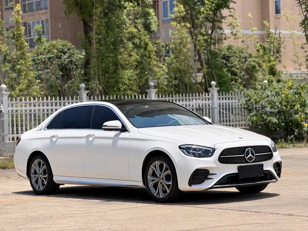 Mercedes-Benz E-Class E 2021 E 300 L Sport Luxury