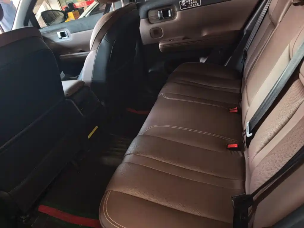 Wuling Xingguang S — миниатюра 17