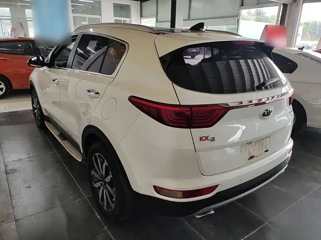 Kia KX5 — миниатюра 5