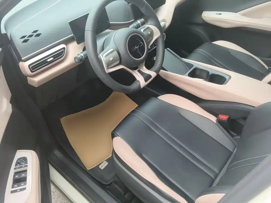 BYD Seagull — миниатюра 15