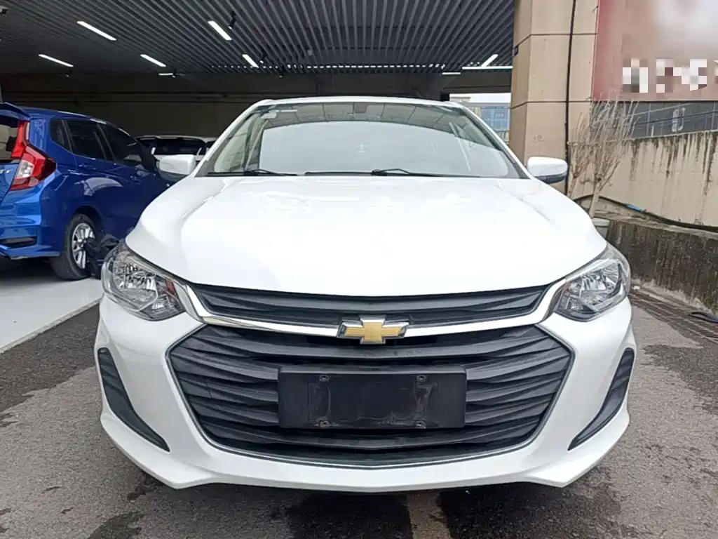 Chevrolet Cavalier — миниатюра 3