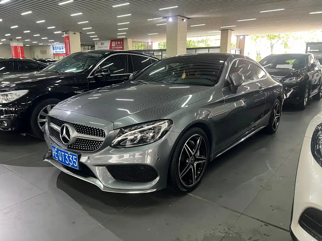 Mercedes-Benz C-Class C 2017 C 200
