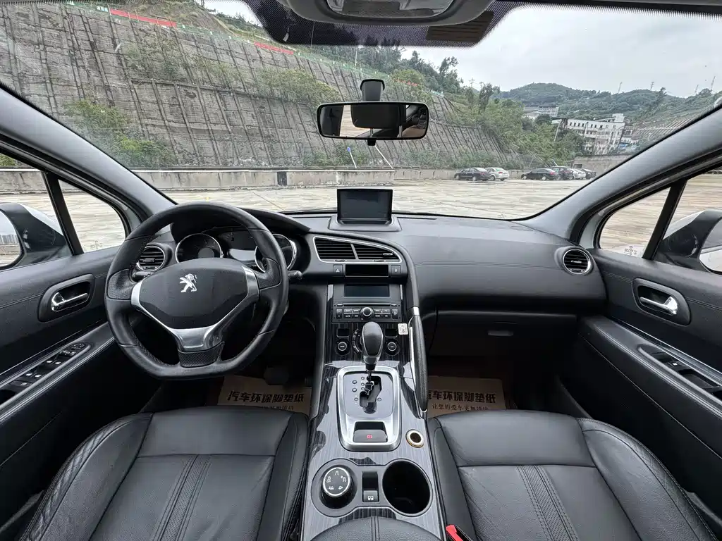 Peugeot 3008 — миниатюра 12