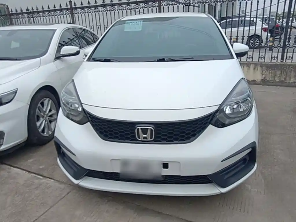 Honda Fit — миниатюра 3