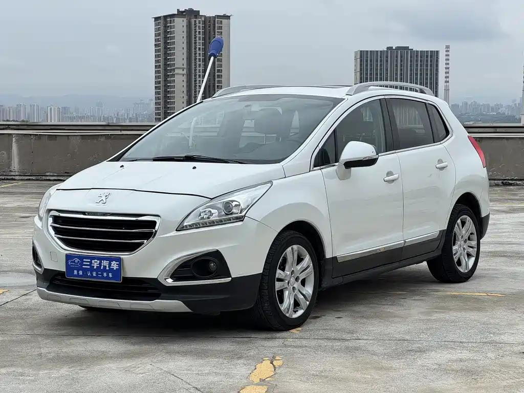 Peugeot 3008
