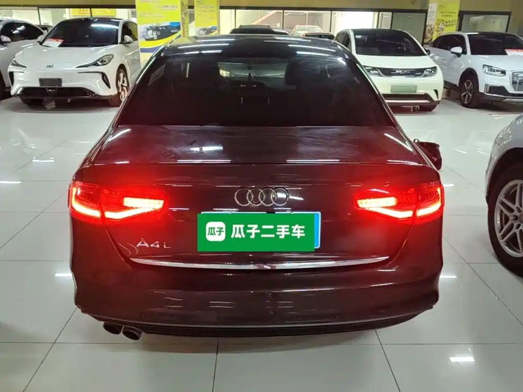 Audi A4L — миниатюра 6