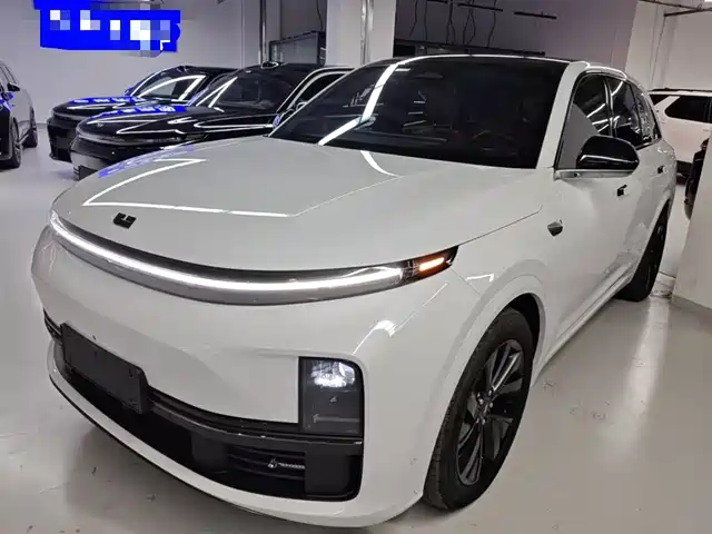 IDEAL CAR IDEAL L7 2023