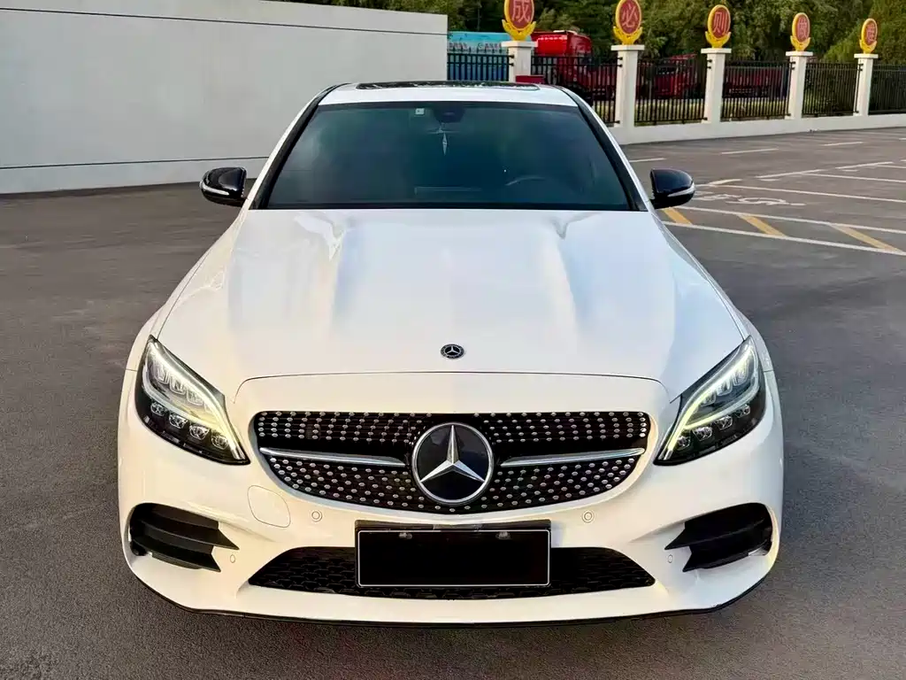 Mercedes-Benz C-Class C 2019 C 260 Sport