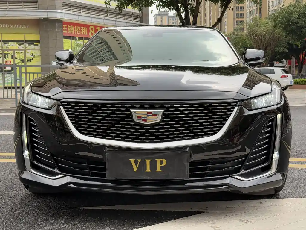 Cadillac CT5 — миниатюра 2