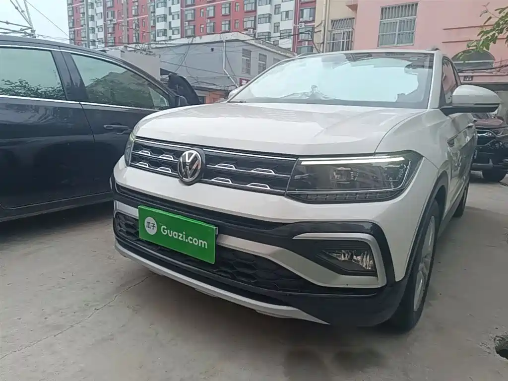 Volkswagen T-Cross 2020