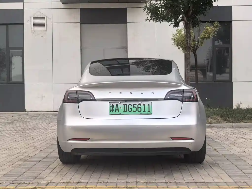 Tesla Model 3 — миниатюра 9