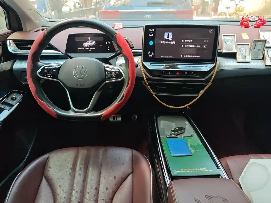 Volkswagen ID.6 X — миниатюра 10