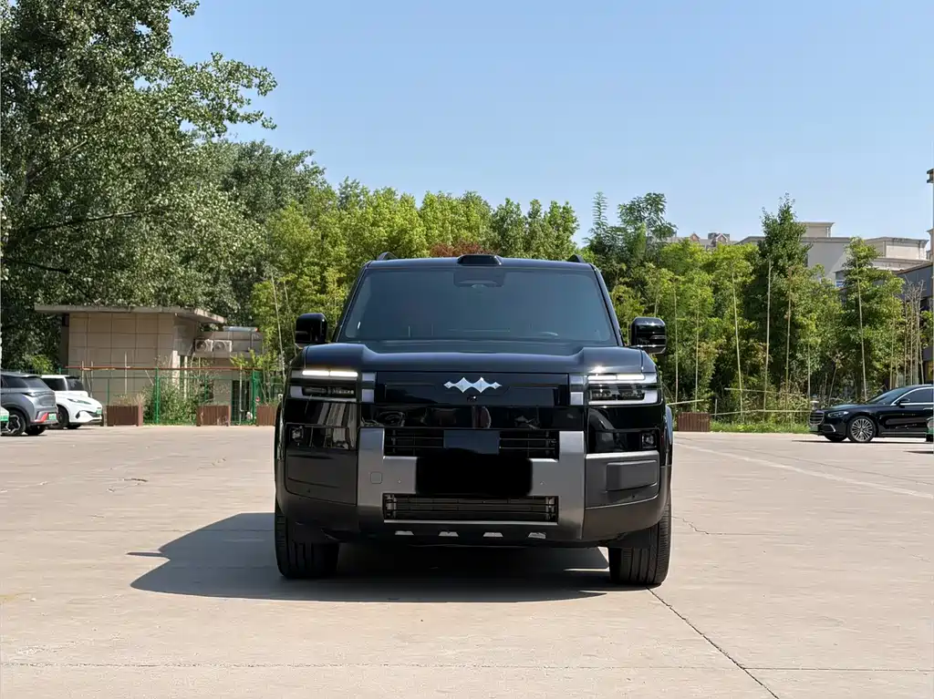Fangchengbao Leopard 7 7 2025 190KM Ultra