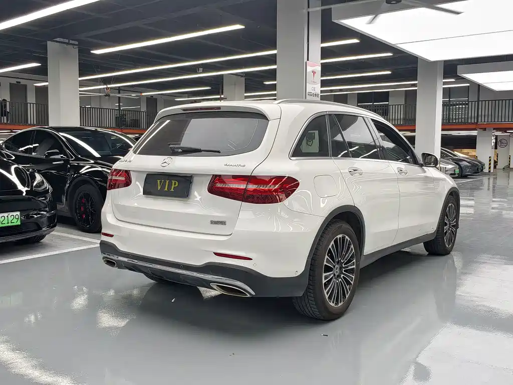 Mercedes-Benz GLC — миниатюра 14