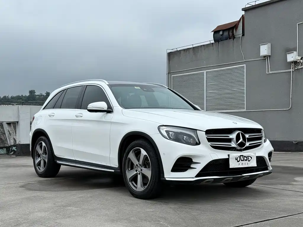 Mercedes-Benz GLC — миниатюра 5