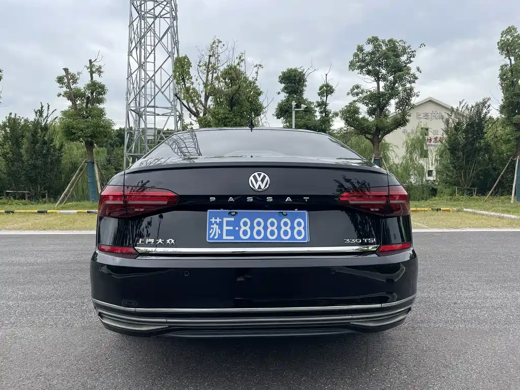 Volkswagen Passat — миниатюра 5