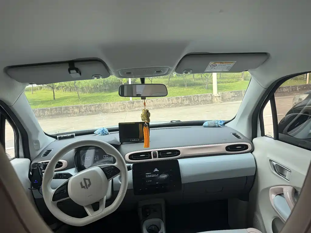 Leapmotor Leapmotor T03 — миниатюра 4