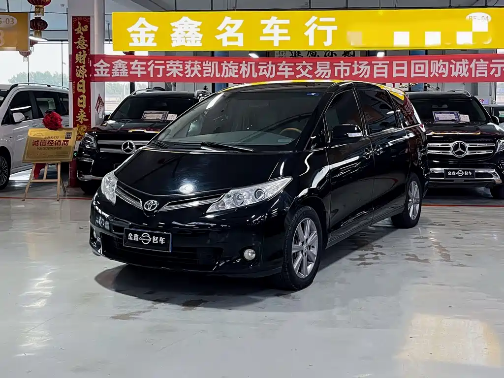 Toyota Previa 2009