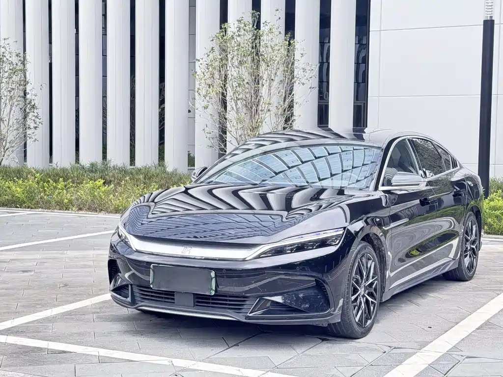 Byd Han 2024
