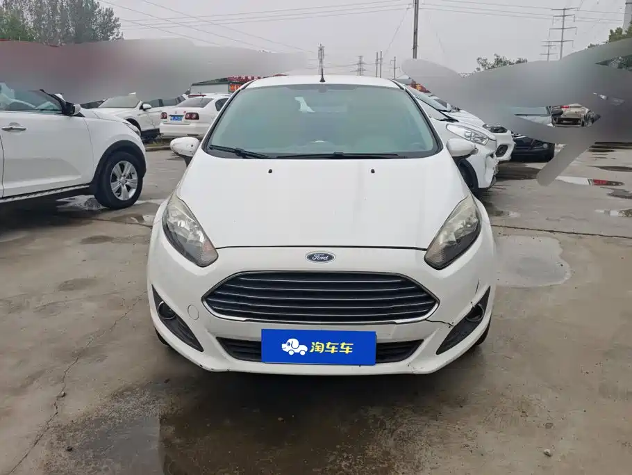 Ford Fiesta — миниатюра 2